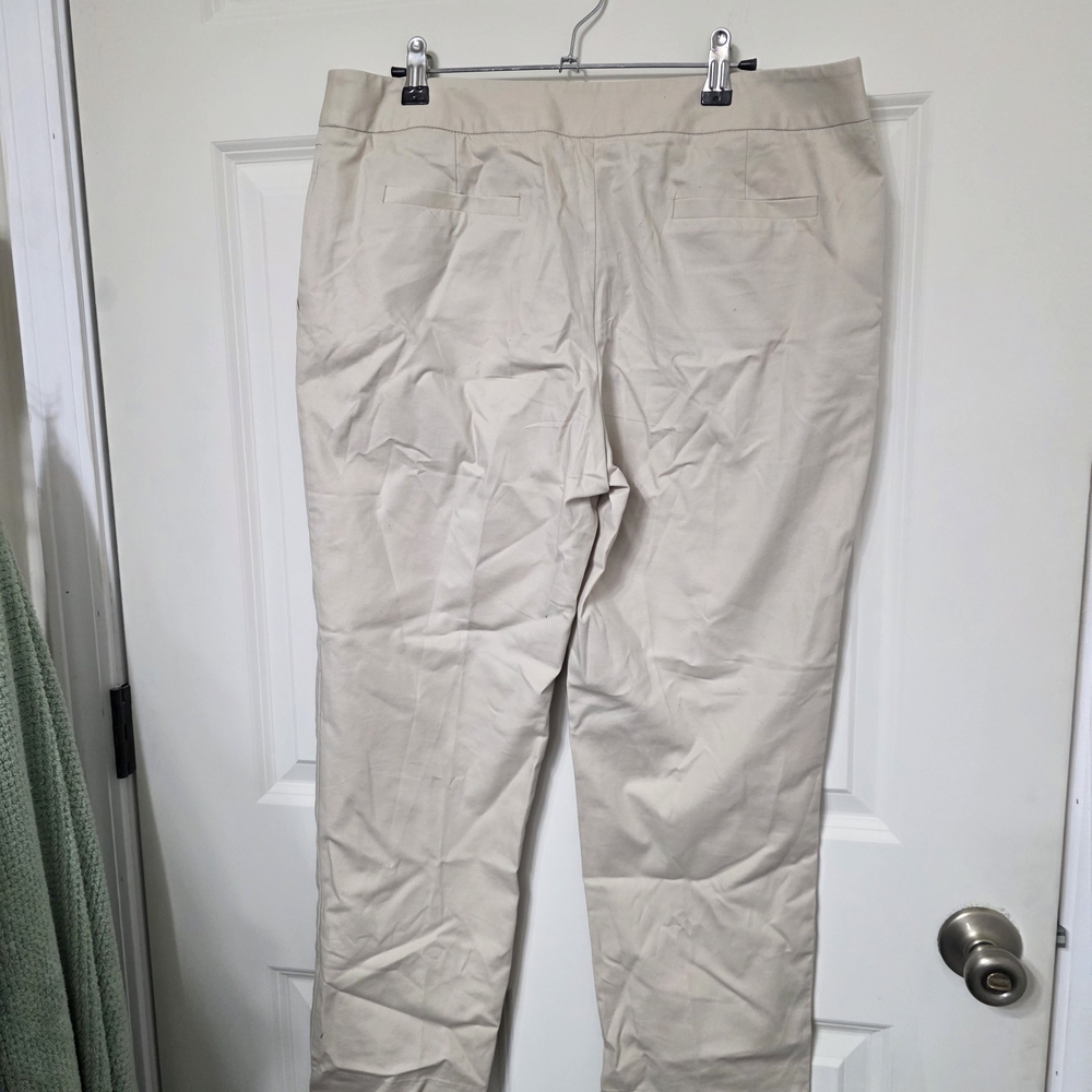 Tan Pants - Rafaella - Picture 3 of 3